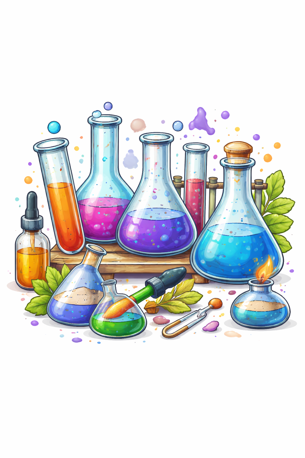 Laboratuvar Malzemeleri