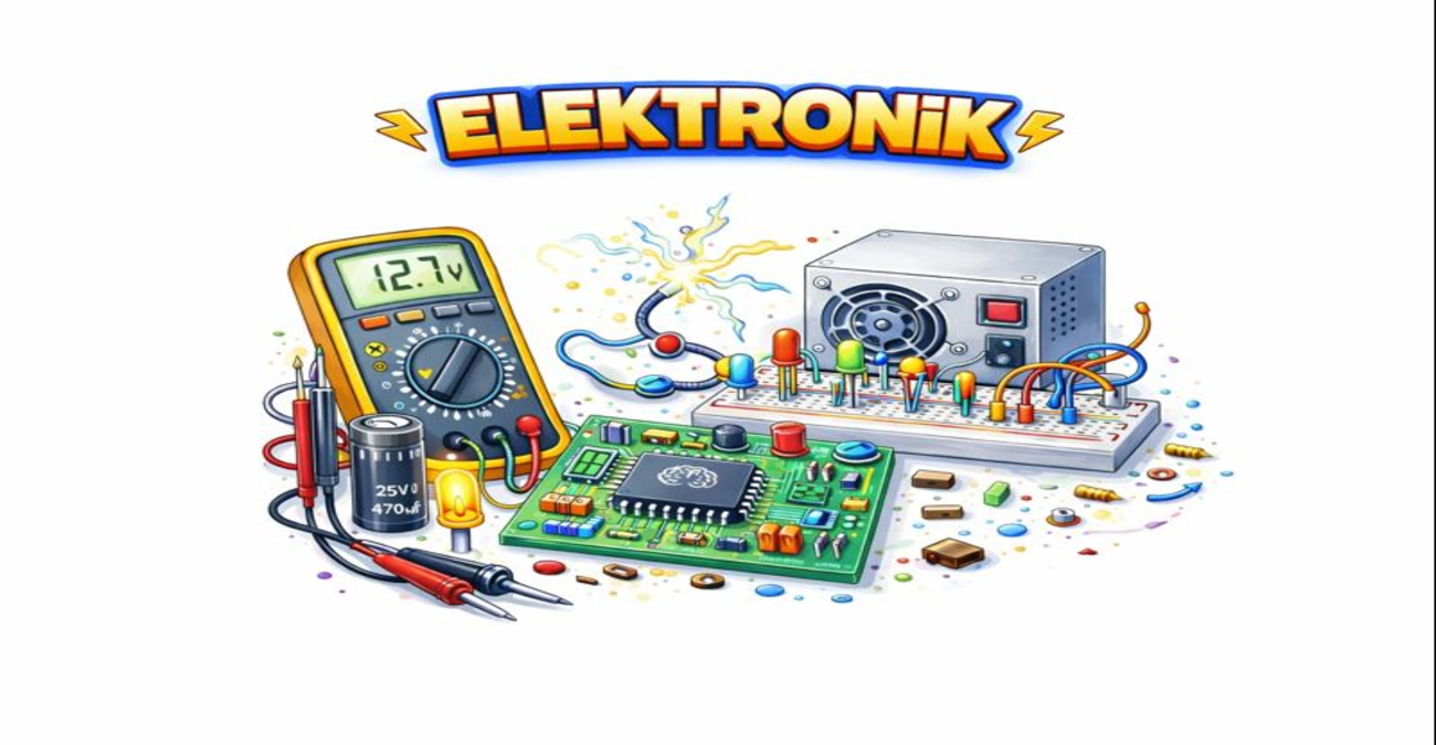 Elektronik