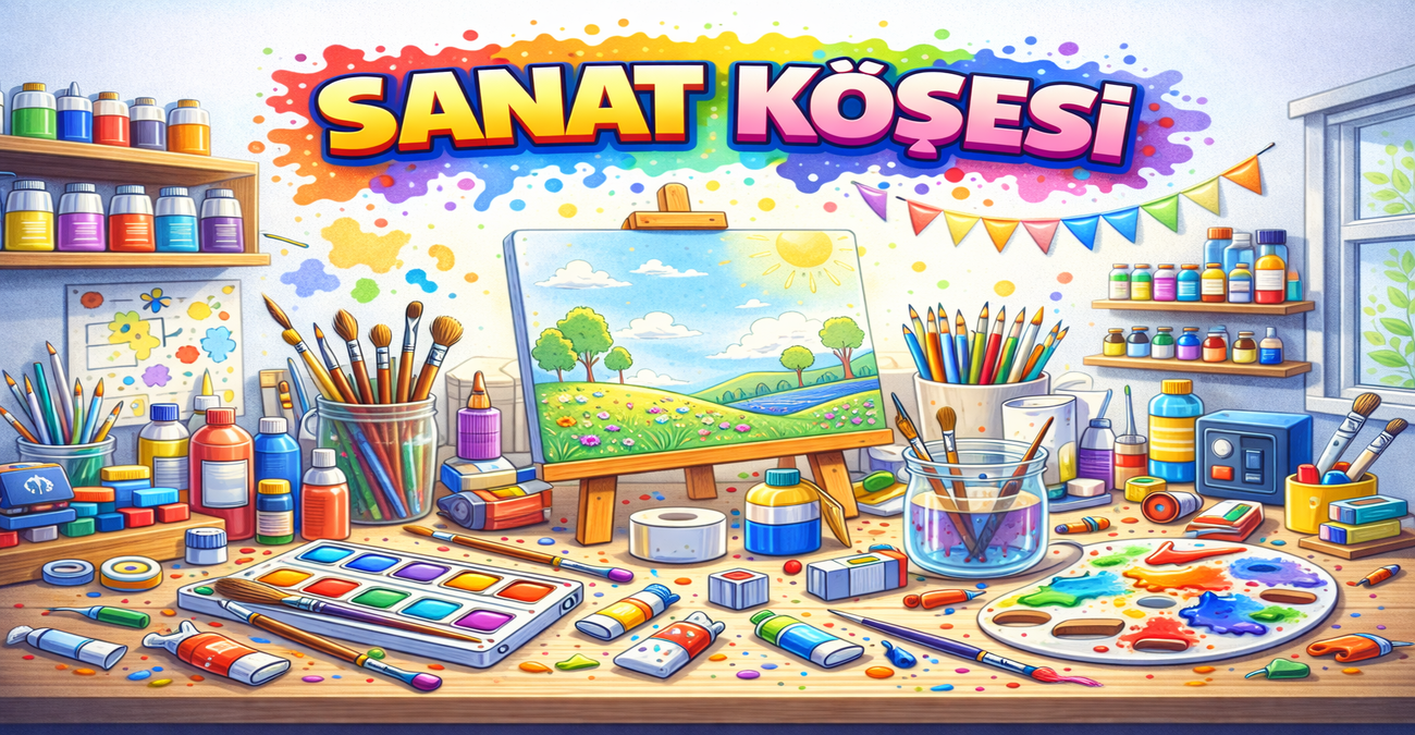 Sanat Köşesi