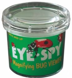 Böcek Büyüteci Kavanozu - 1