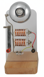 Elektrikli Zil A (Ahşap Altlı) - 1