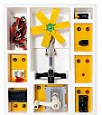 Enerji Dönüşüm Deney Seti | Yenilenebilir Enerji ve Elektrik Deney Kiti