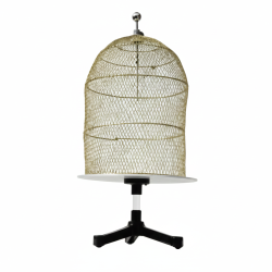 Faraday ve Metal Kafes  - 1