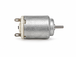 Küçük DC Elektrik Motoru - 2