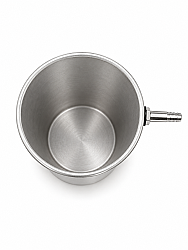 Metal Deney Kabı - 2