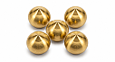 Sivri Uçlu Pirinç Denge Ağırlığı