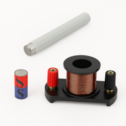 İndüksiyon Direnç Bobini  - 1