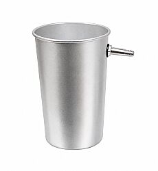Metal Deney Kabı - 1