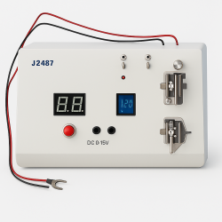 Riley, Sıcaklık Fotosel Deney Seti  - 1