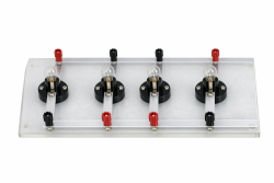 Paralel Devre Ampül Deney Seti 4'lü  - 1