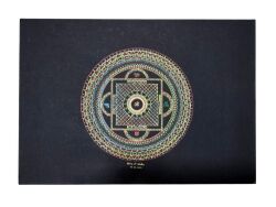 Sesin ve Dengenin Merkezi Mandalası - 1