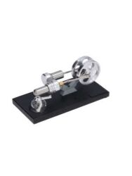 Stirling Motoru (Sıcak Hava Motoru) - 1