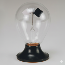 Radyometre - (Güneş Motoru) - 1