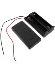 2 AA Pil Yuvası - 1