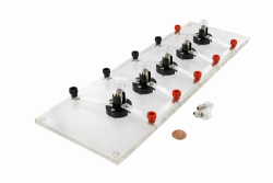 Paralel Devre Ampül Deney Seti 5'li - 1