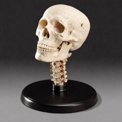 Kafatası Modeli - 1