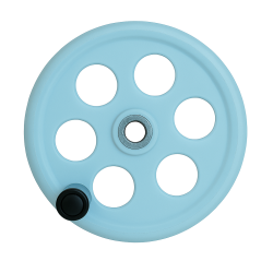 Çevirme Kollu Beyaz Makara  - 1