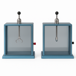 Yapraklı Elektroskop  - 1