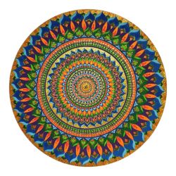 Yaşam Çarkı Mandalası - 1